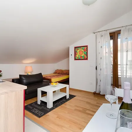 Apartment Goran Rovinj Exterior photo