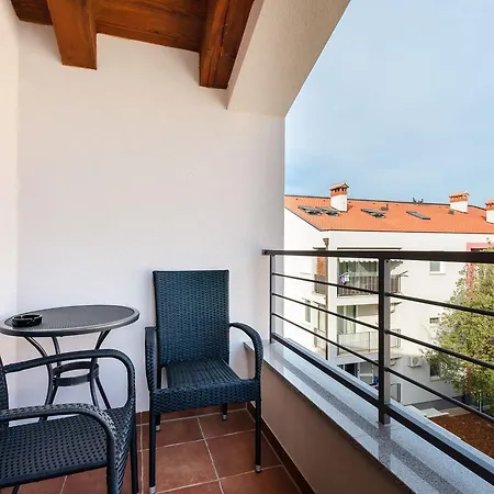 Apartment Goran Rovinj Exterior photo