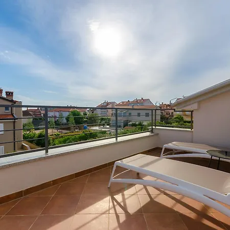 Apartment Goran Rovinj Exterior photo
