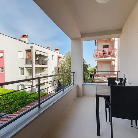 Apartment Goran Rovinj Exterior photo