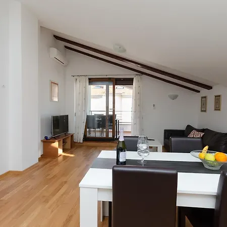 Apartment Goran Rovinj Exterior photo